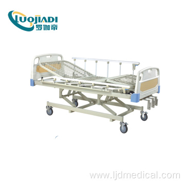 5-Function Electric Nursing Ward RoomPatient Hospital Beds